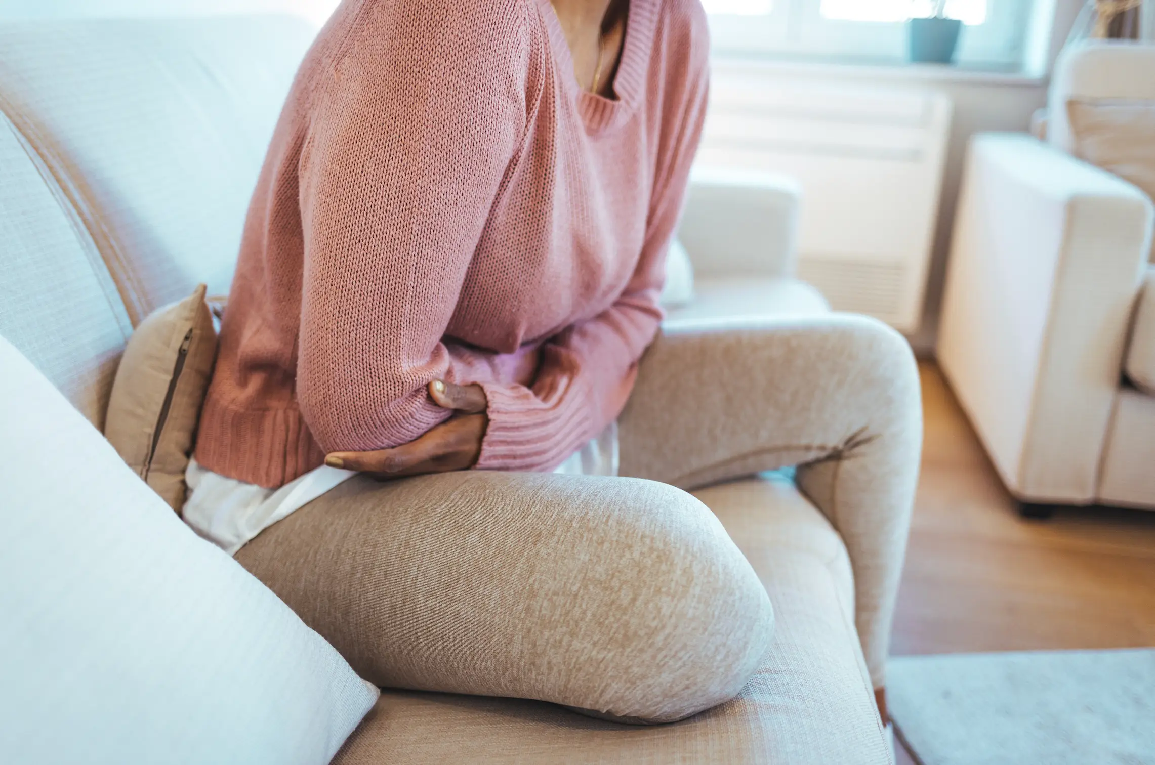 The team hope the study will speed up the testing period for women with heavy flows (Getty Stock Images)