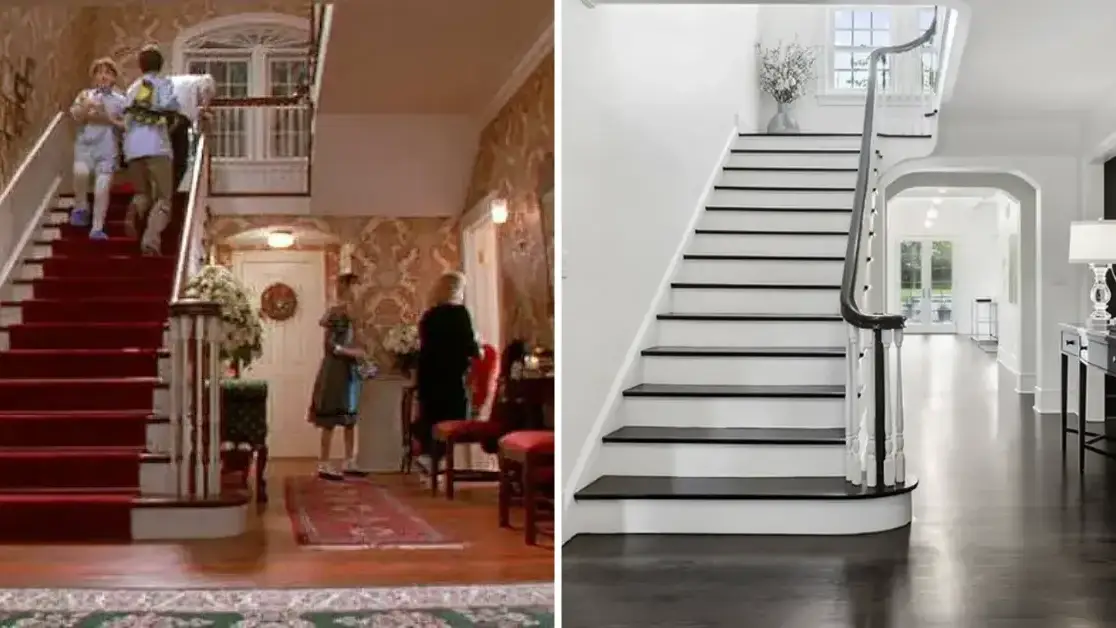 Home Alone fans shocked after discovering what iconic house looks like now