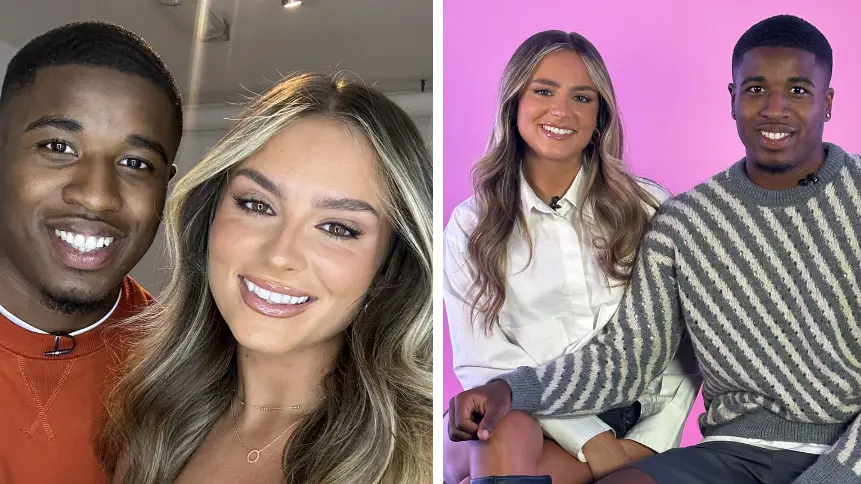 Love Island's Leah confirms split from Montel just two weeks after leaving the villa