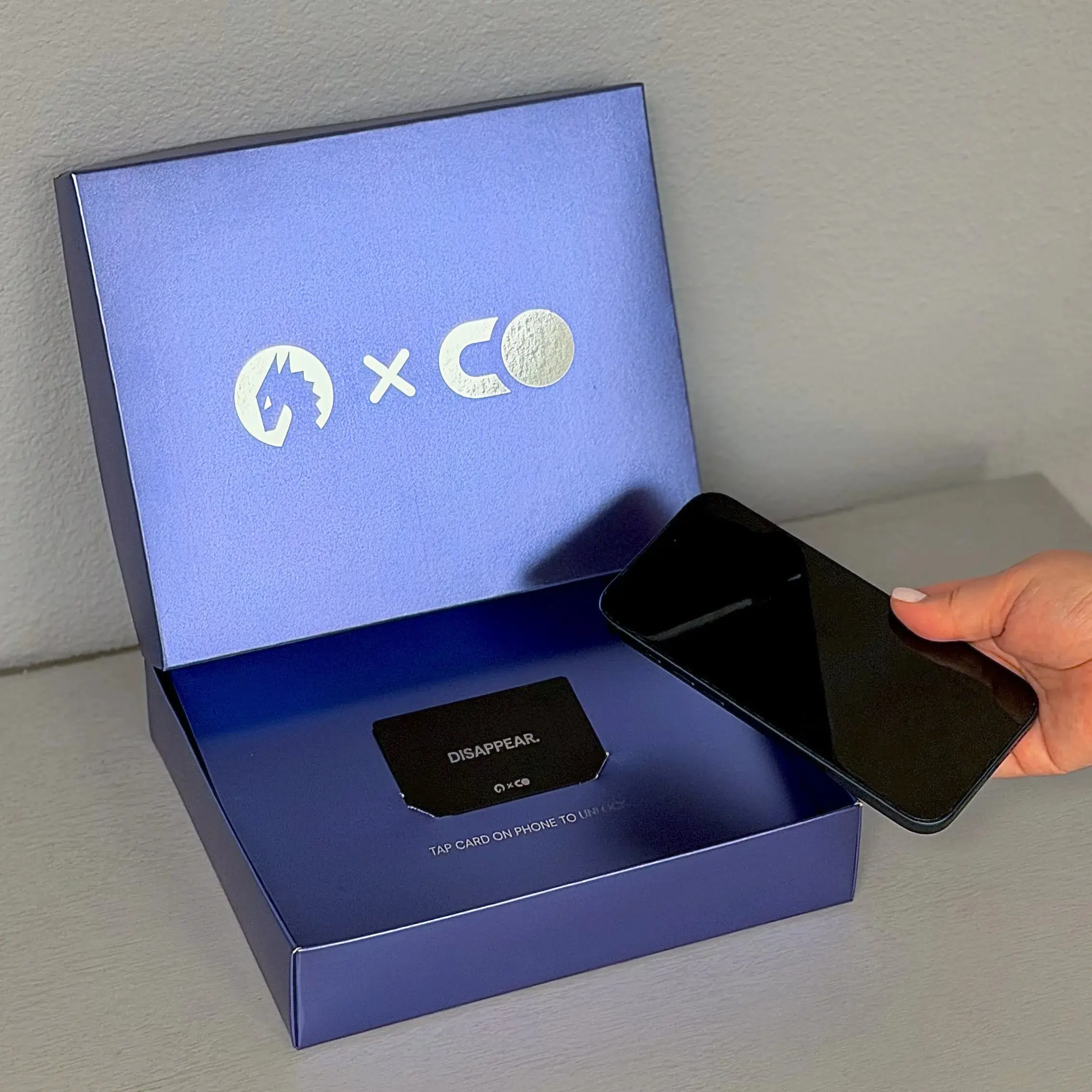 One of the most expensive gifts is an Ironwall by Incogni, consisting of a $10,000 package to provide cybersecurity (Distinctive Assets)