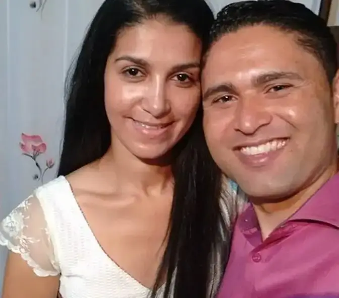 Rosemere do Nascimento Silva and Udirley Damasceno (Facebook)