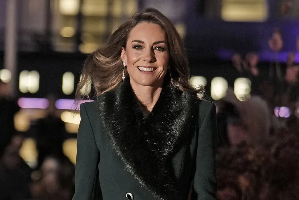 Kate was in good company in 'The Eternal Influencers' category (Pool / Pool / Getty Images)