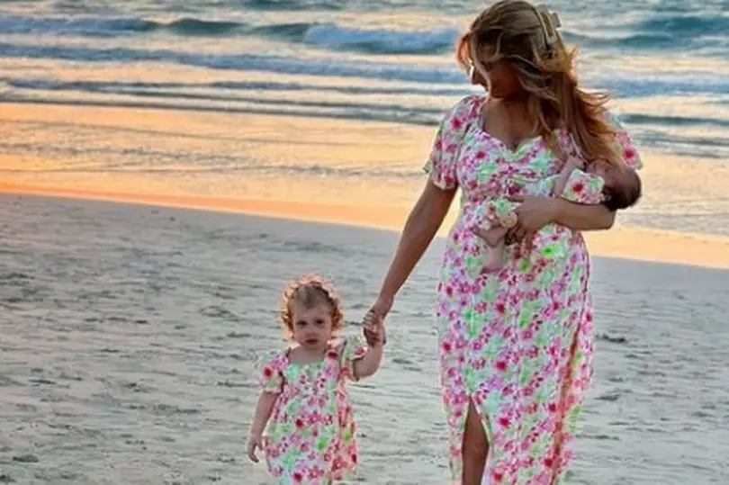 The floral spring dresses, that start at £6, were launched last week.