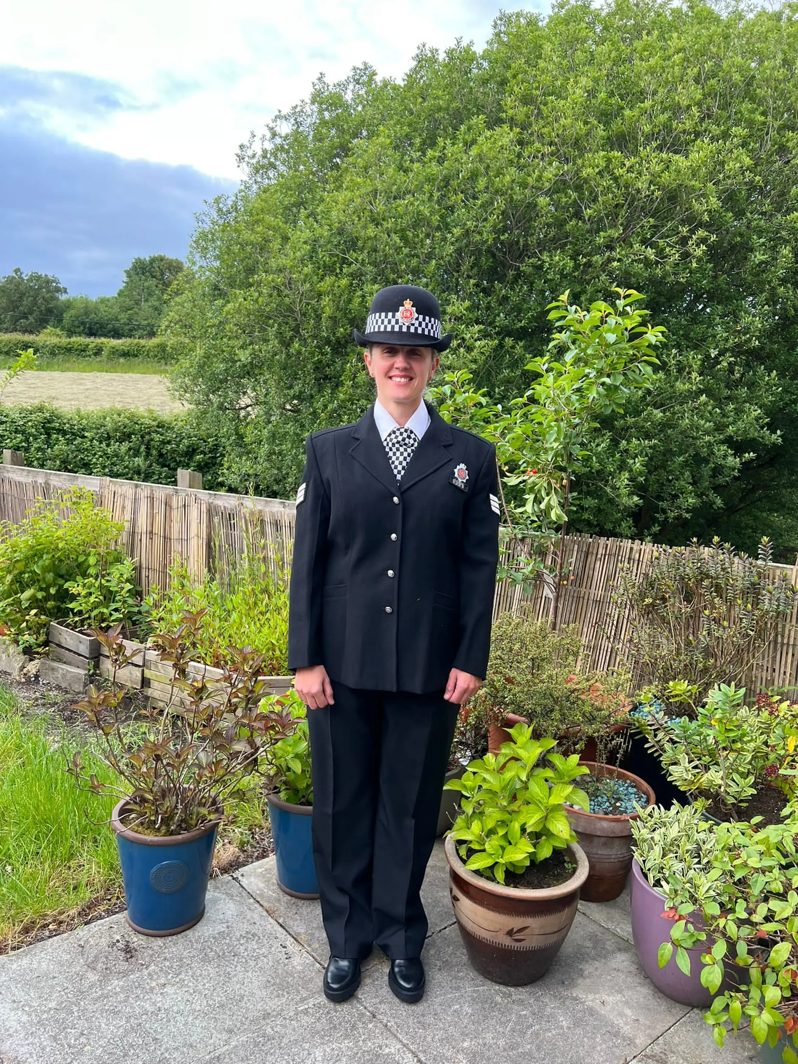 Stacey Rigby was diagnosed with bowel cancer.