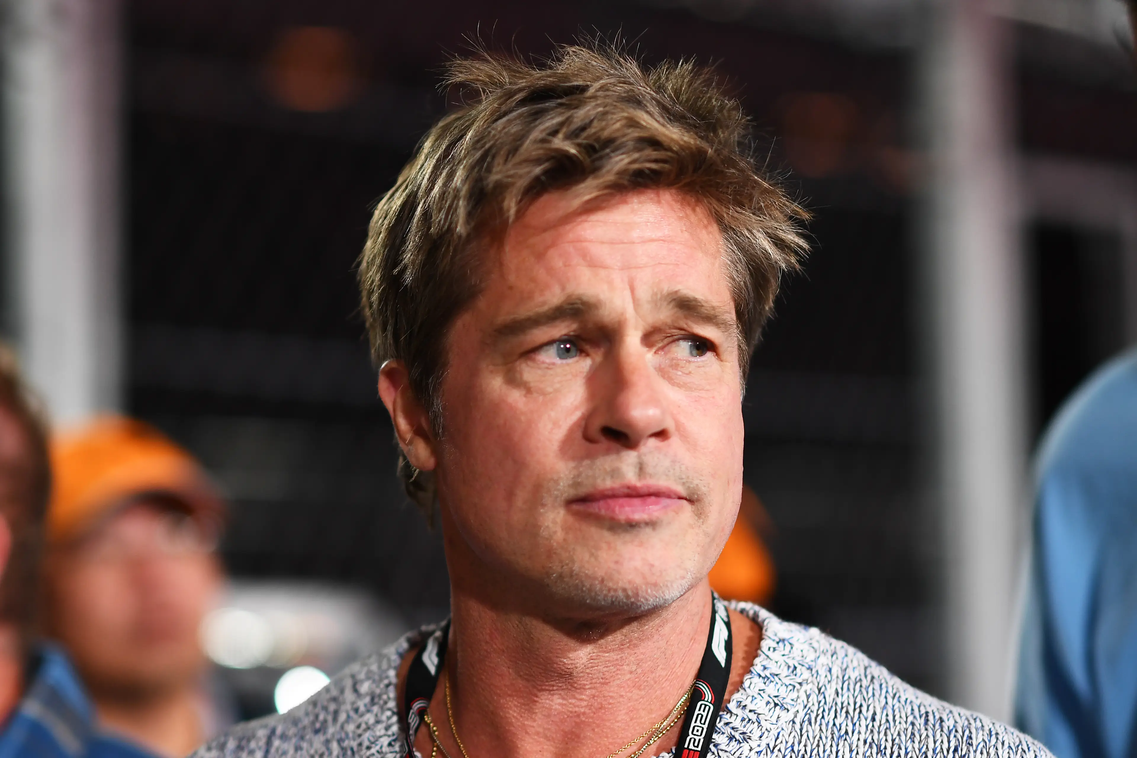 Brad Pitt has spoken out about the scam (Rudy Carezzevoli/Getty Images)