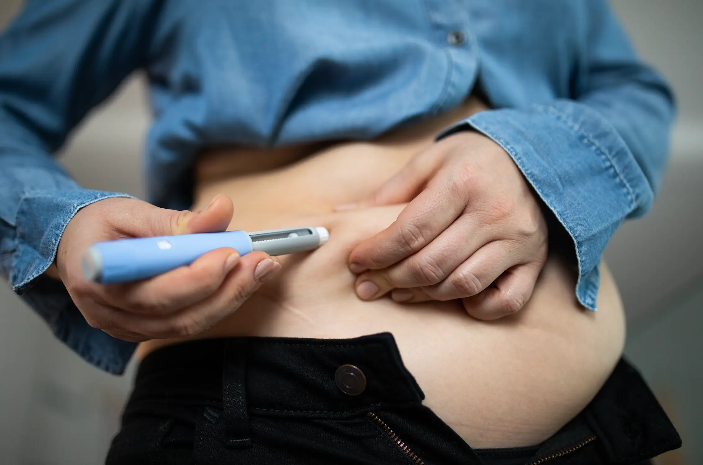 Ross-Nash said gastrointestinal issues will only be worsening things (Getty Stock Images)