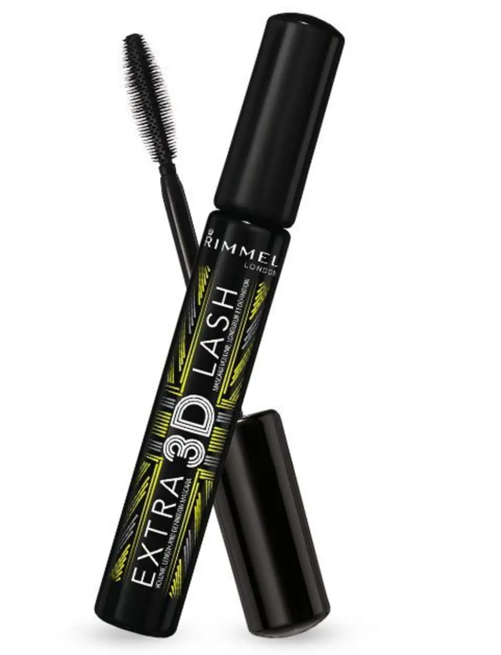 It turns out I’m not alone in my love for Rimmel’s Extra 3D Lash Volumising, Defining and Lengthening Mascara.