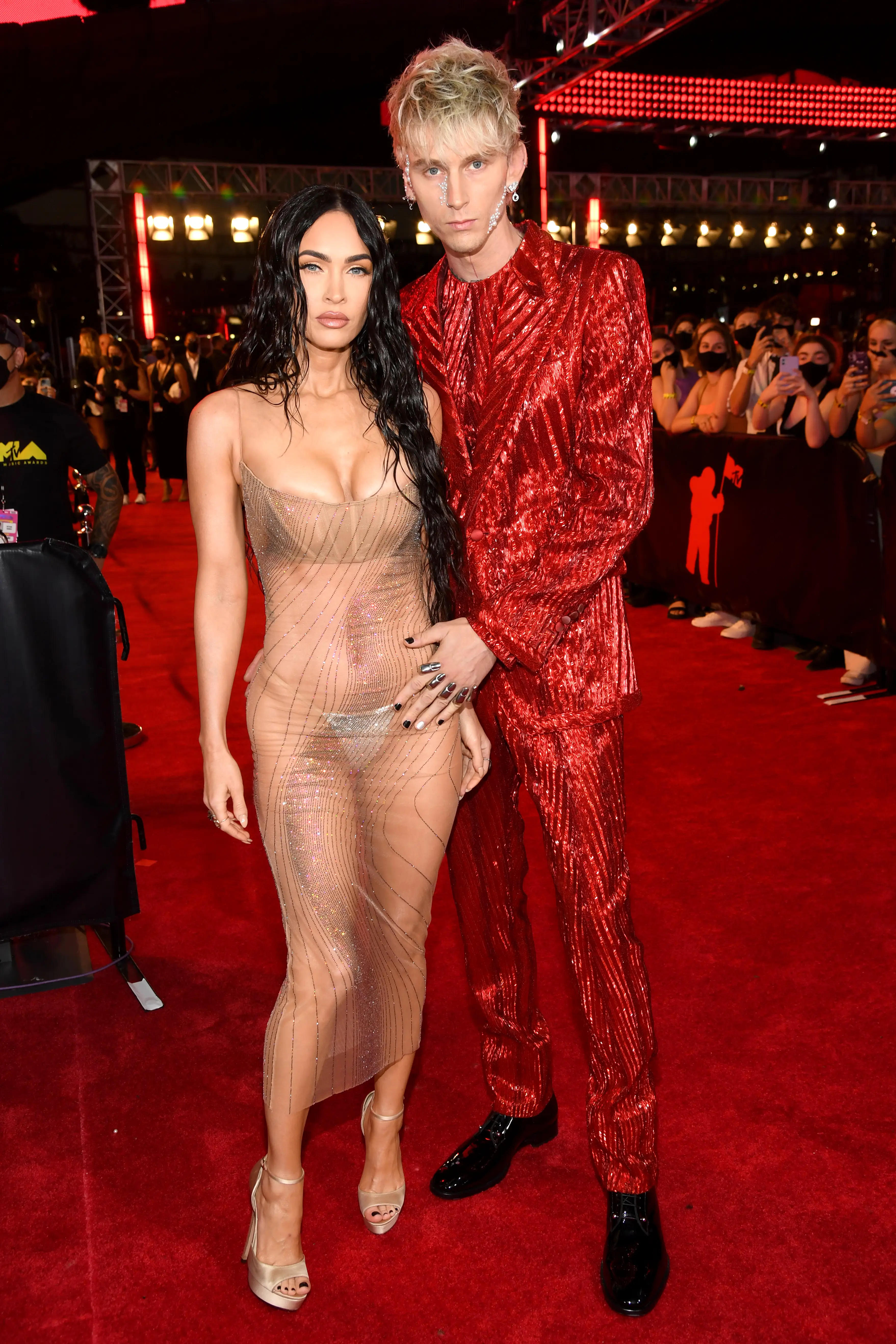 There are several risks to fasting (Kevin Mazur/MTV VMAs 2021/Getty Images for MTV/ ViacomCBS)