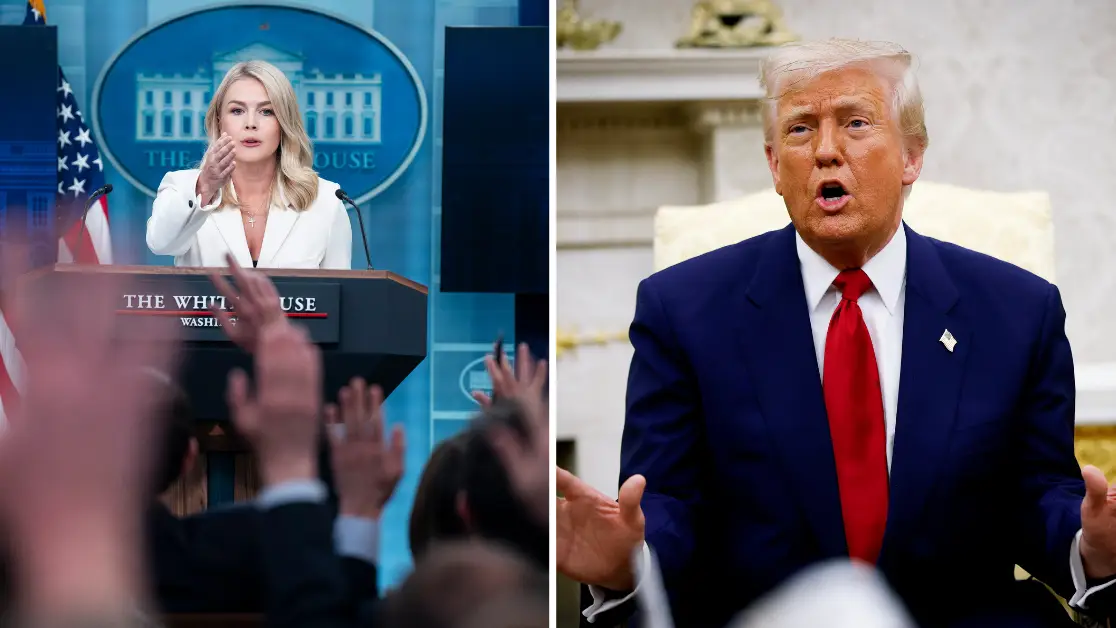 Jabin Botsford/The Washington Post via Getty Images / Kevin Dietsch/Getty Images