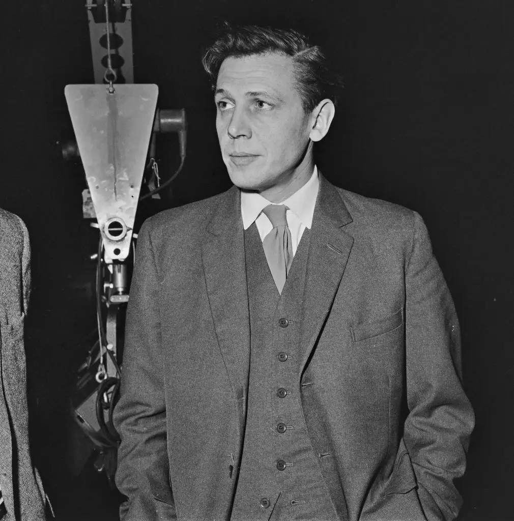 Attenborough was first on our screens in 1953 (Evening Standard/Hulton Archive/Getty Images)