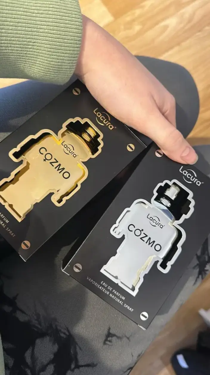 The perfumes have been found to be potentially dangerous.