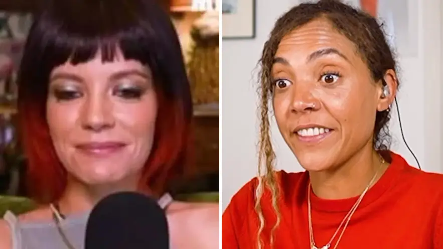 Lily Allen’s best friend brutally calls her out for sleeping with celebrity crush on purpose