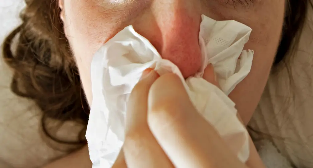 Doctors have warned that H3N2 'can kill' because it has mutated to be particularly aggressive (Getty Stock Images)