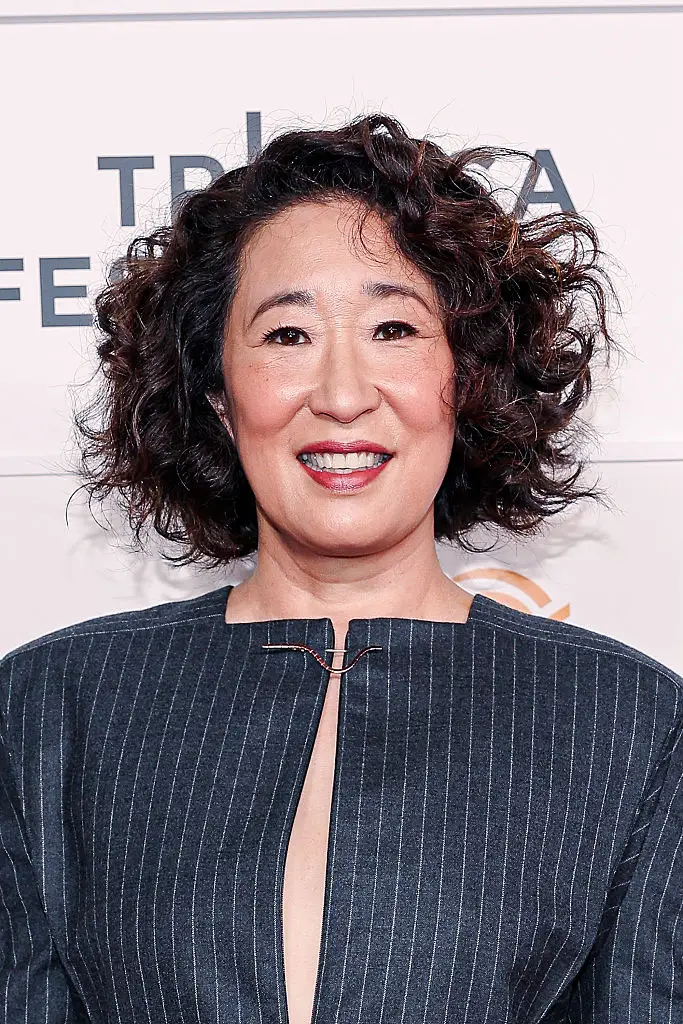 Grey's Anatomy star, Sandra Oh, has received an honorary doctorate of arts from Dartmouth (Manoli Figetakis / Stringer / Getty Images)