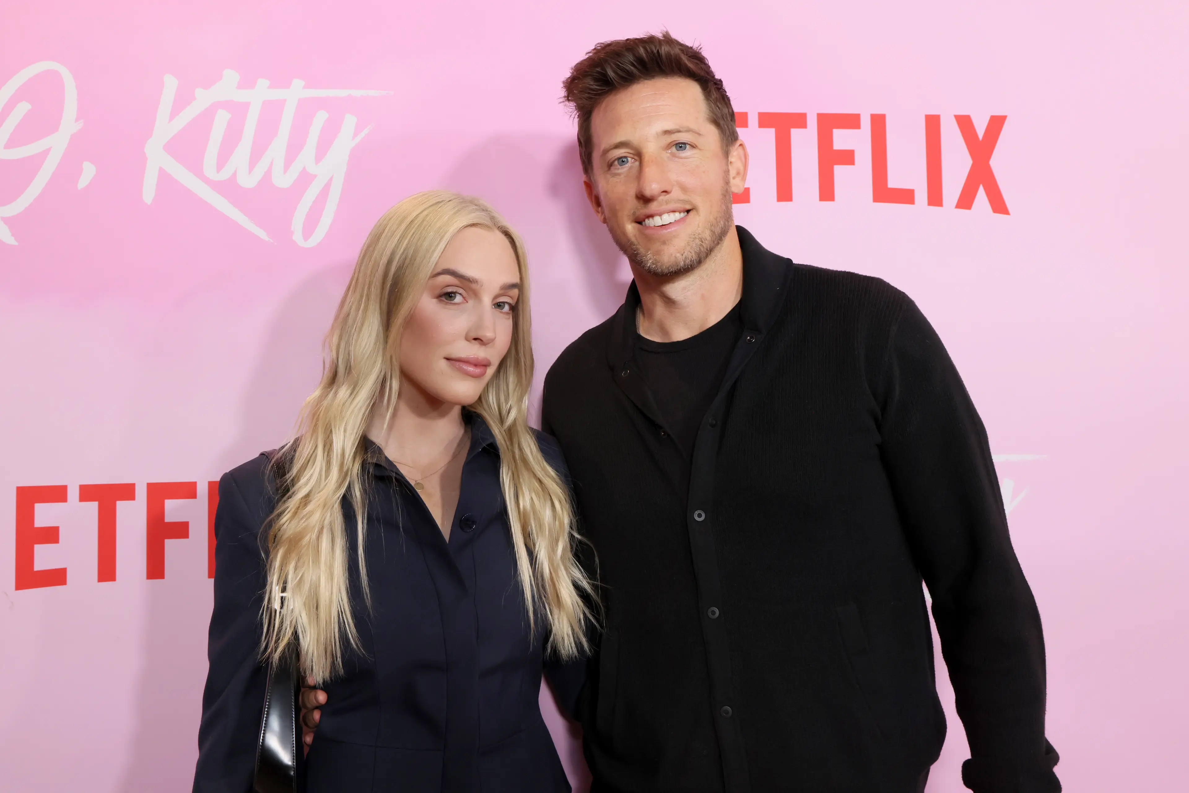 Alex Cooper and Matt Kaplan started dating during the pandemic (Rodin Eckenroth/Getty Images for Netflix)