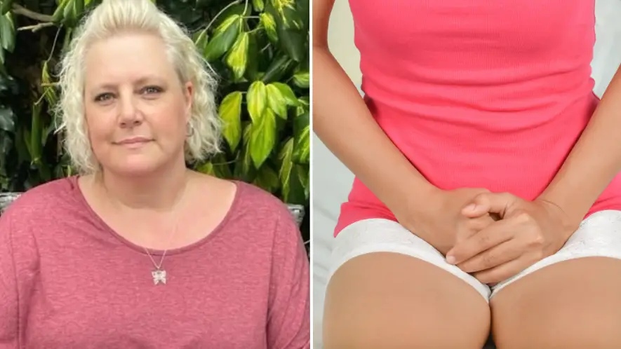 Instagram/@vulvalcancerukawareness/Getty Stock Images