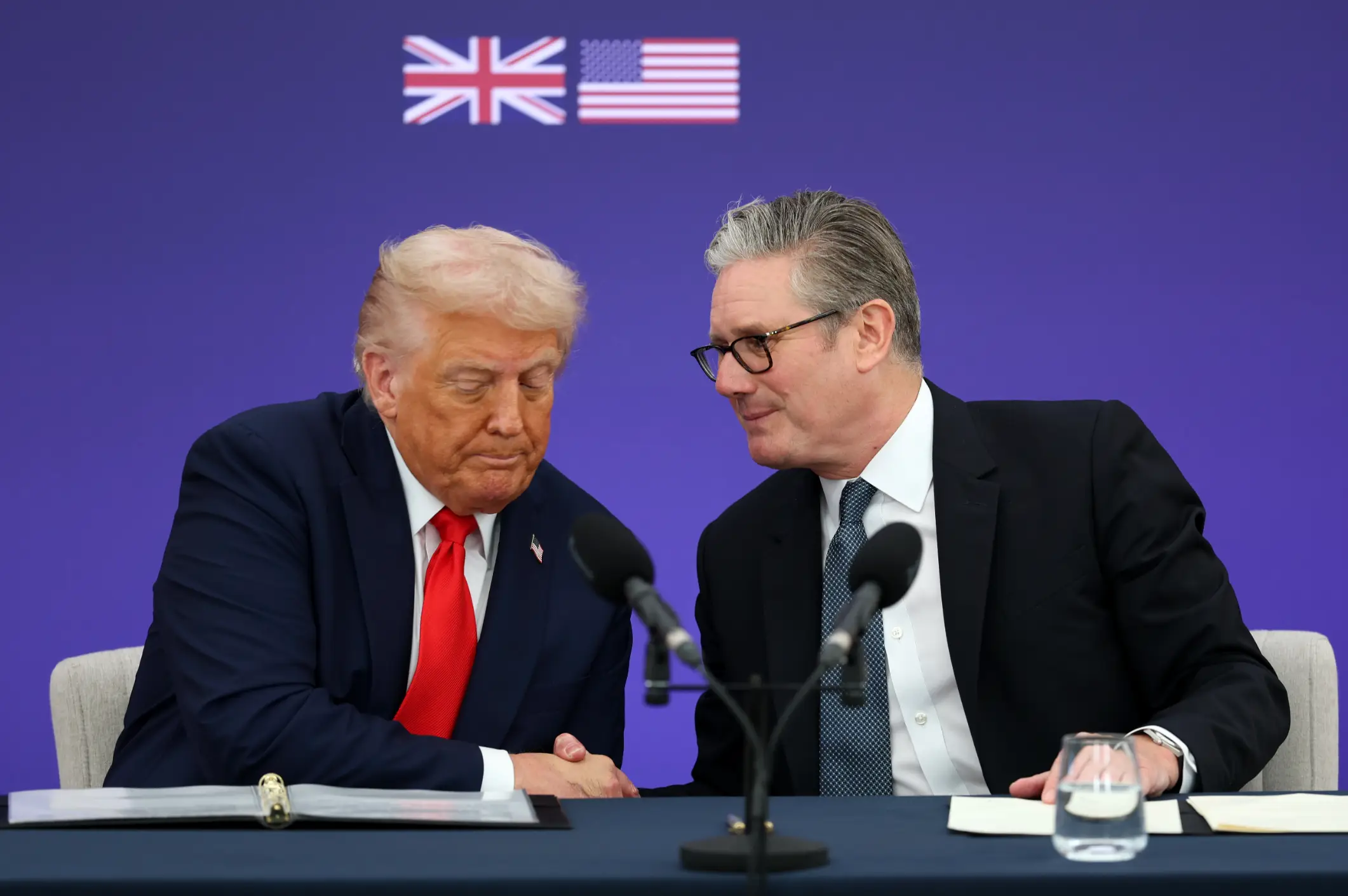 The criminal offence would be brought into force this week under the Data (Use and Access) Act (Anna Moneymaker/Getty Images)