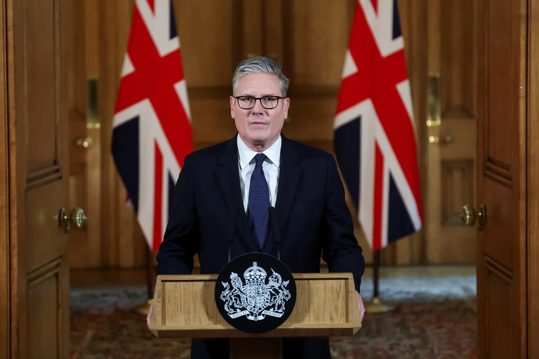 What would happen if Labour Prime Minister Keir Starmer resigned? (Toby Melville - WPA Pool/Getty Images)