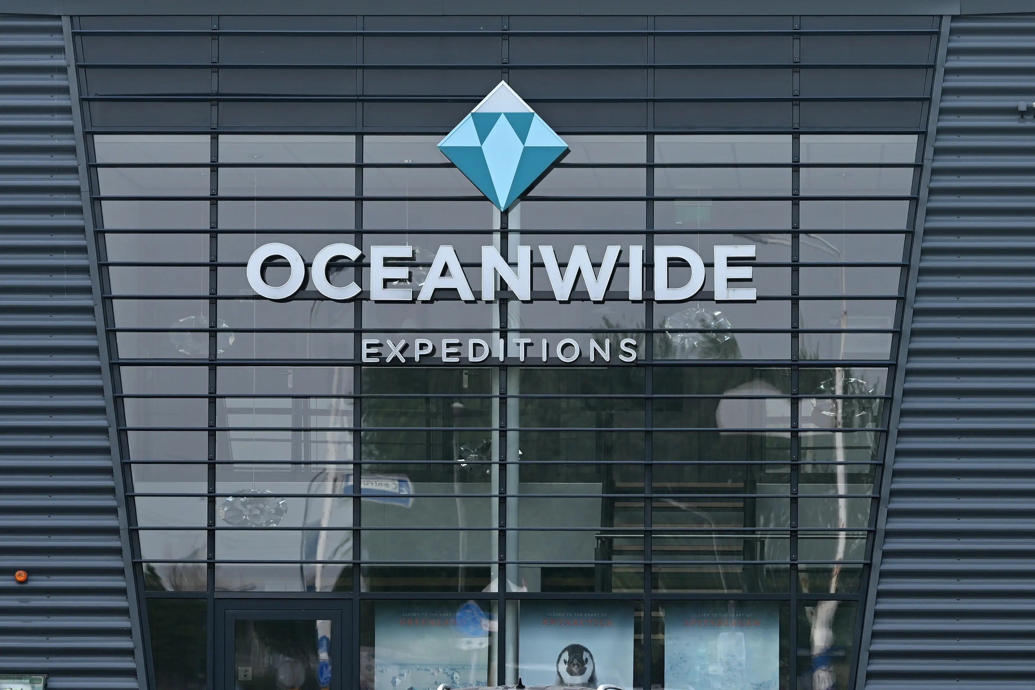 Oceanwide Expeditions have since provided an update (Nicolas TUCAT / AFP via Getty Images)