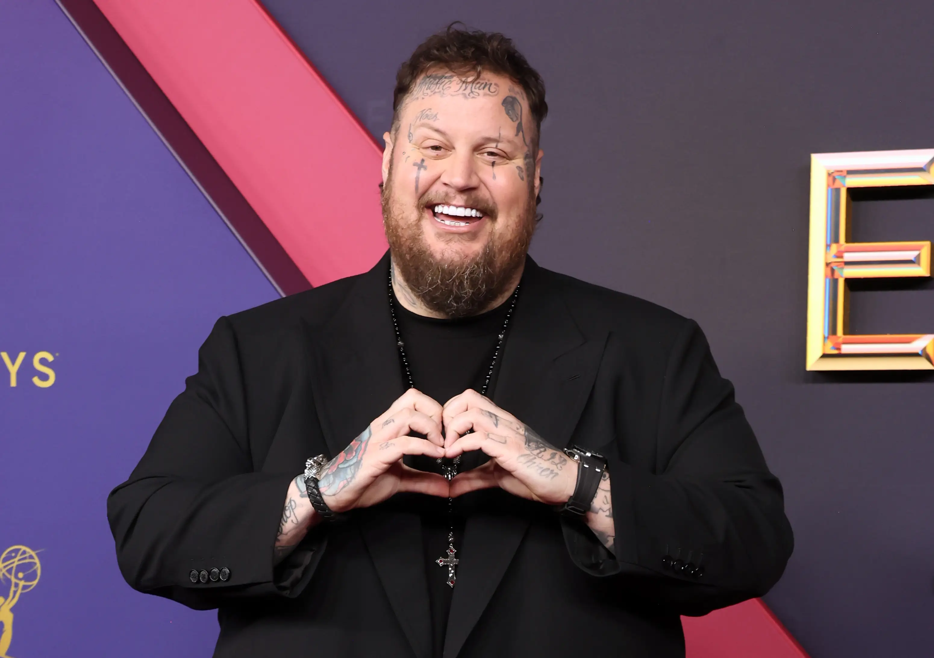 Jelly Roll just made a major change to his Instagram page amid his divorce from Bunnie Xo (Amy Sussman/Getty Images)