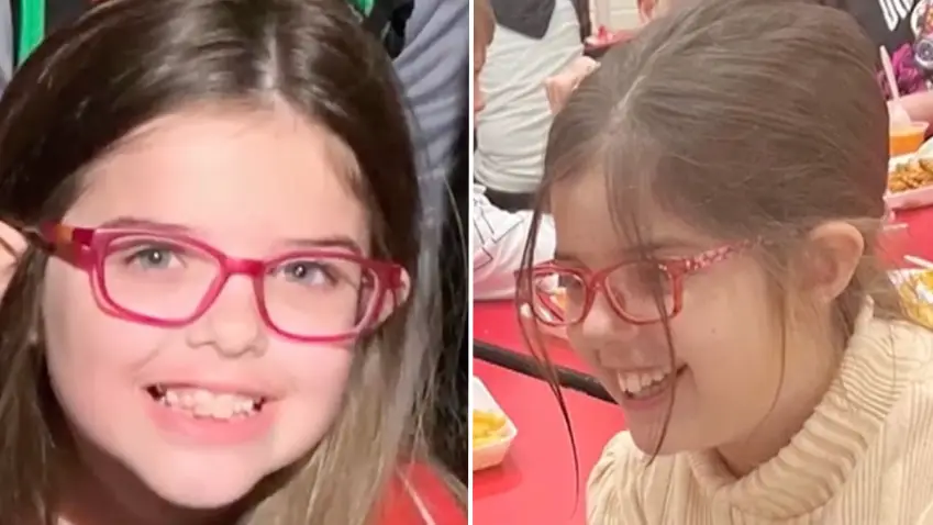 11-year-old girl drowns in hotel swimming pool after trying to save her little sister