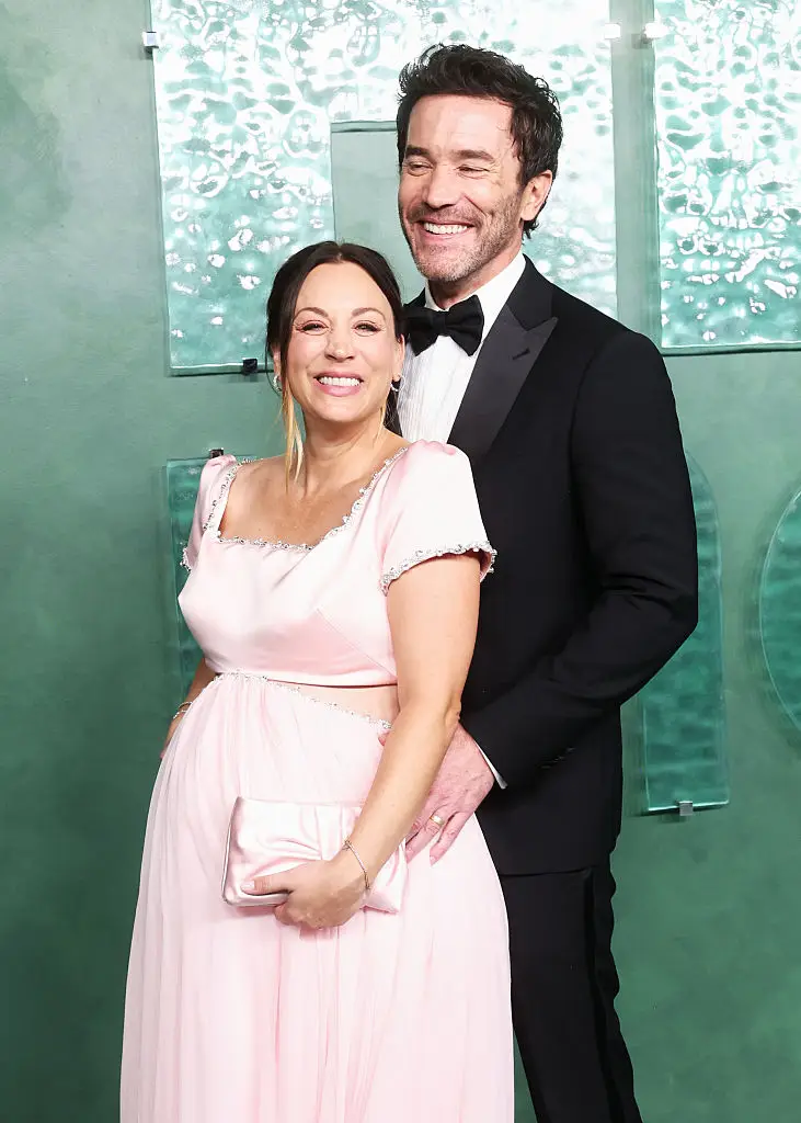 The couple were snapped at the Emmy's last month (Photo by Christopher Polk/Deadline via Getty Images)