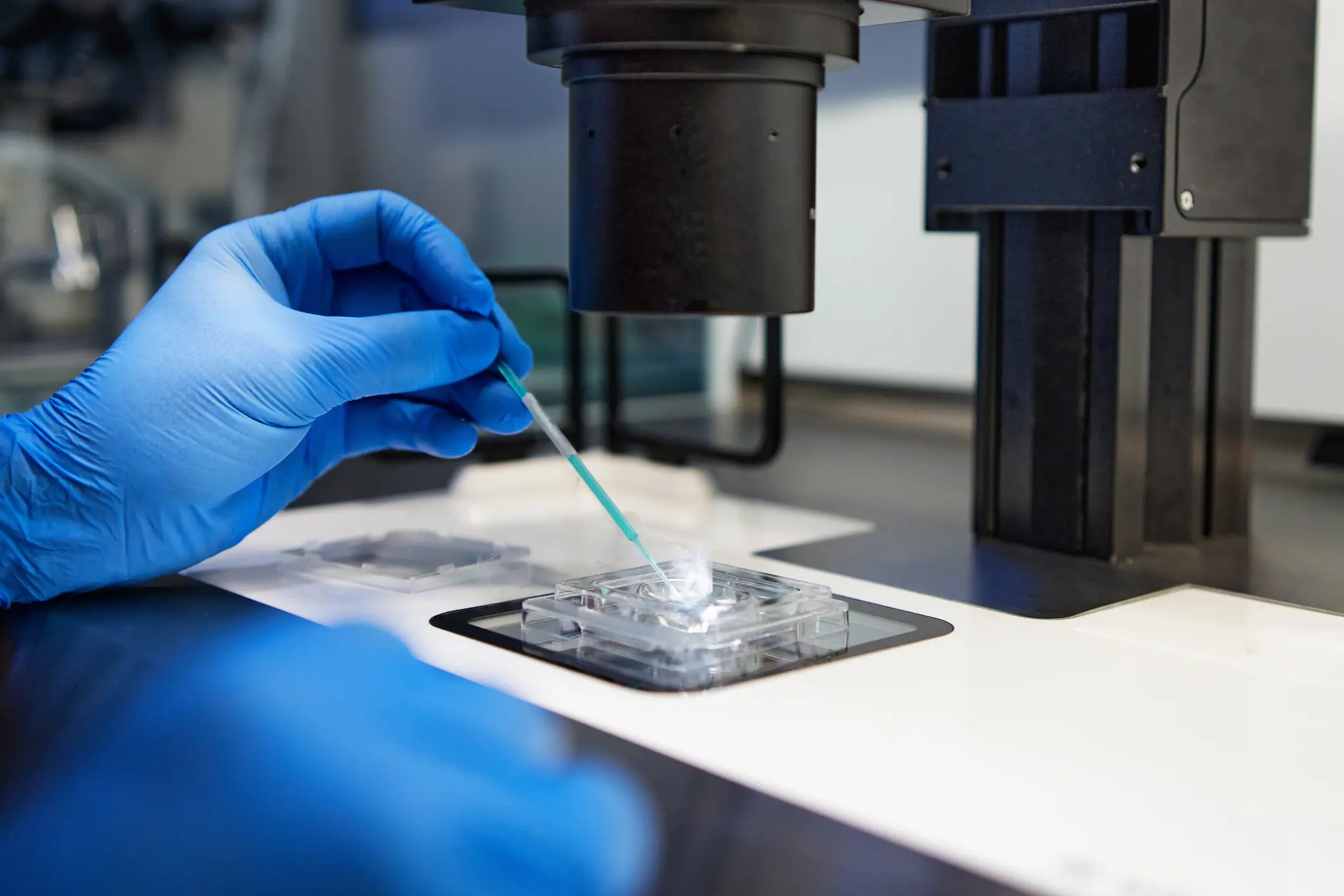 The couple are now campaigning for the law to be changed so that once an embryo has been created, donor consent cannot be withdrawn (Getty Stock Images)