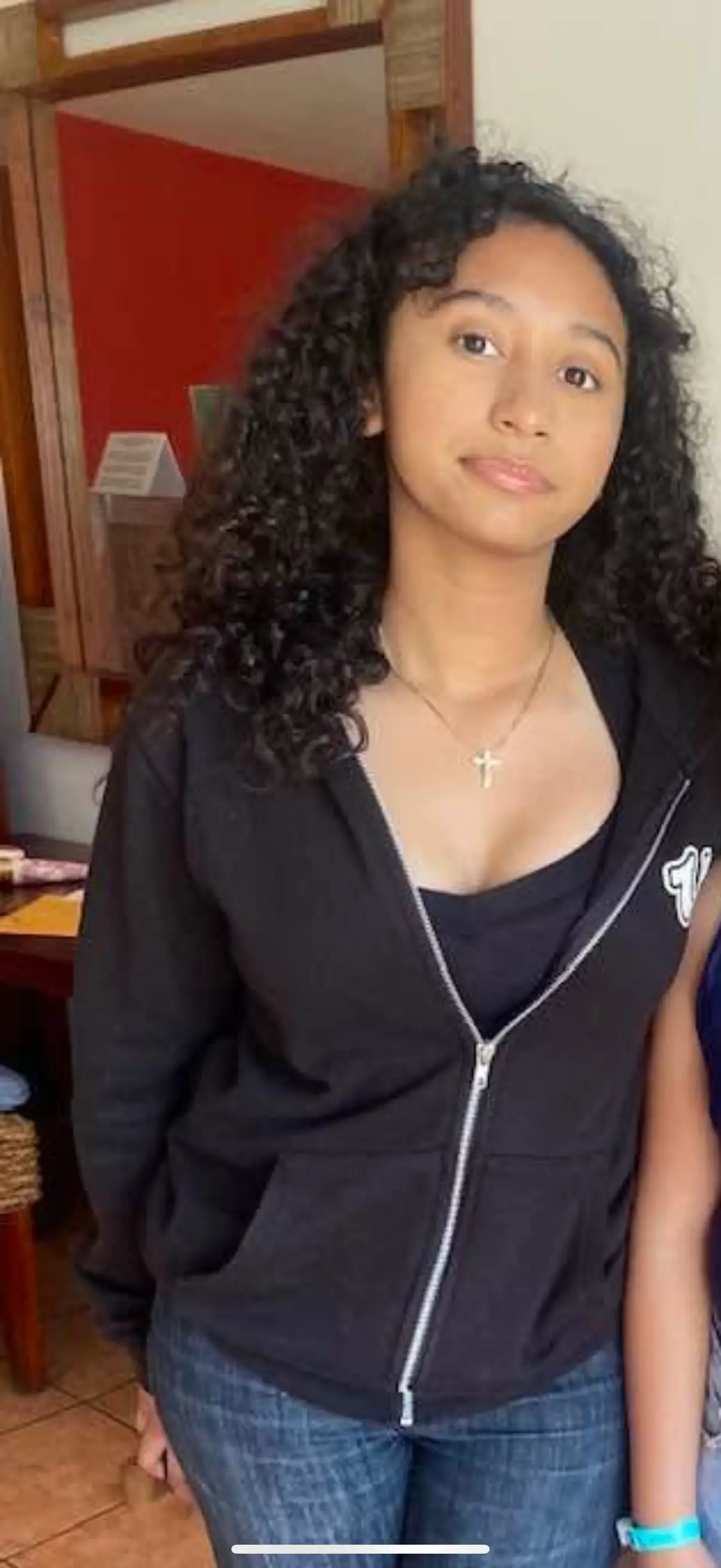 Celeste went missing when she was just 13 (GoFundMe)