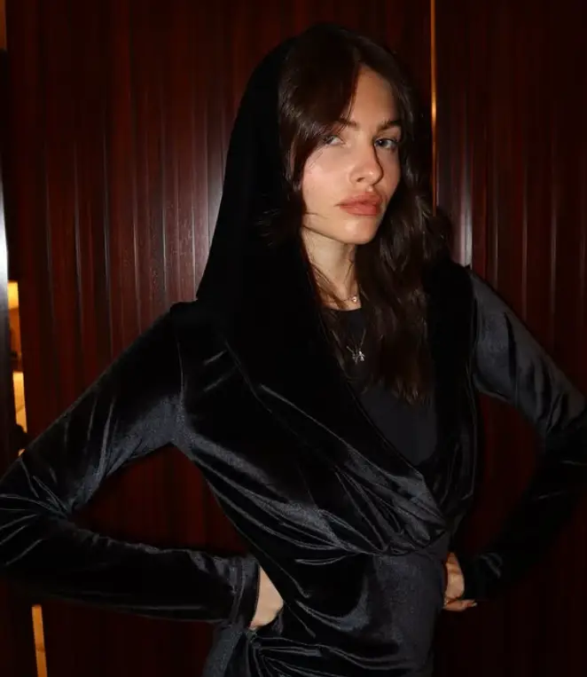 People debated her looks (Instagram/@thylaneblondeau)