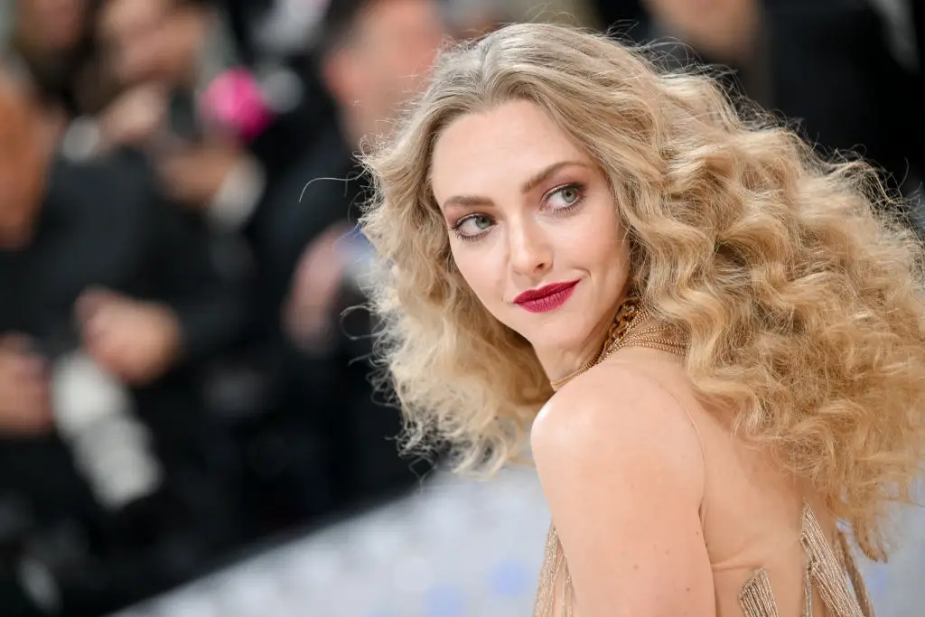 Amanda Seyfried hoped to play Glinda (Michael Buckner/Variety via Getty Images)