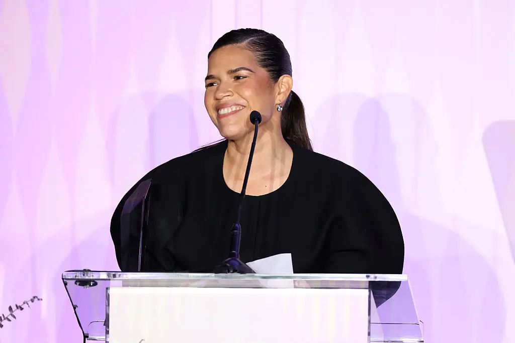 America Ferrera was reportedly considering a move to the UK (JC Olivera / Stringer / Getty Images)