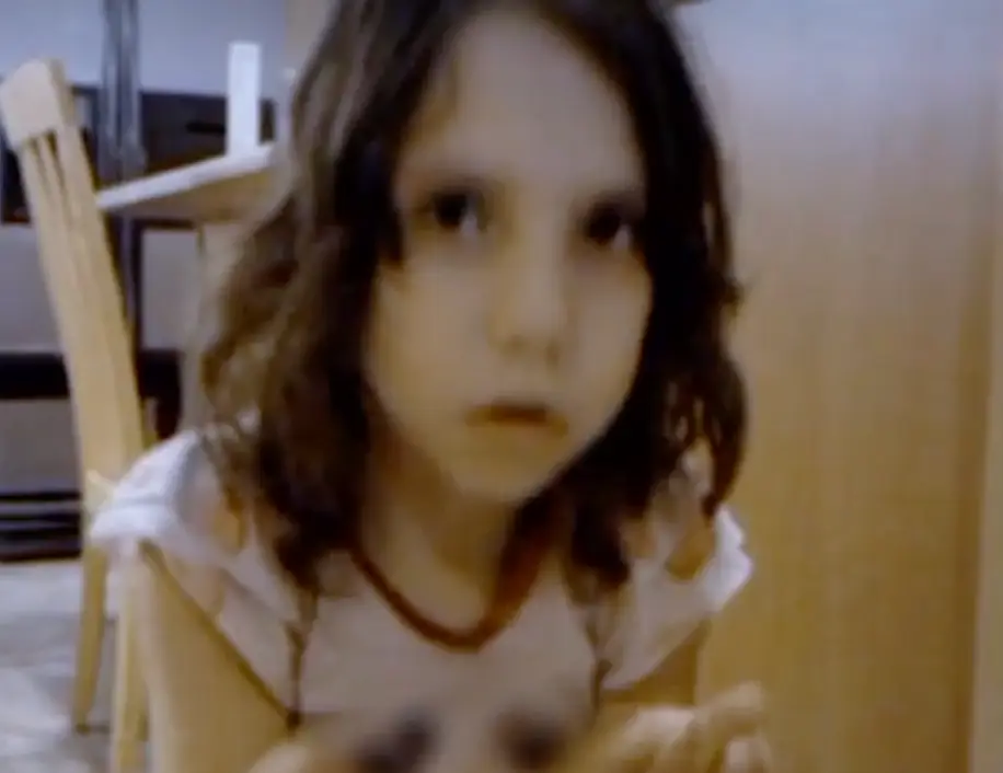 Natalia was eight when she was adopted (Investigation Discovery)