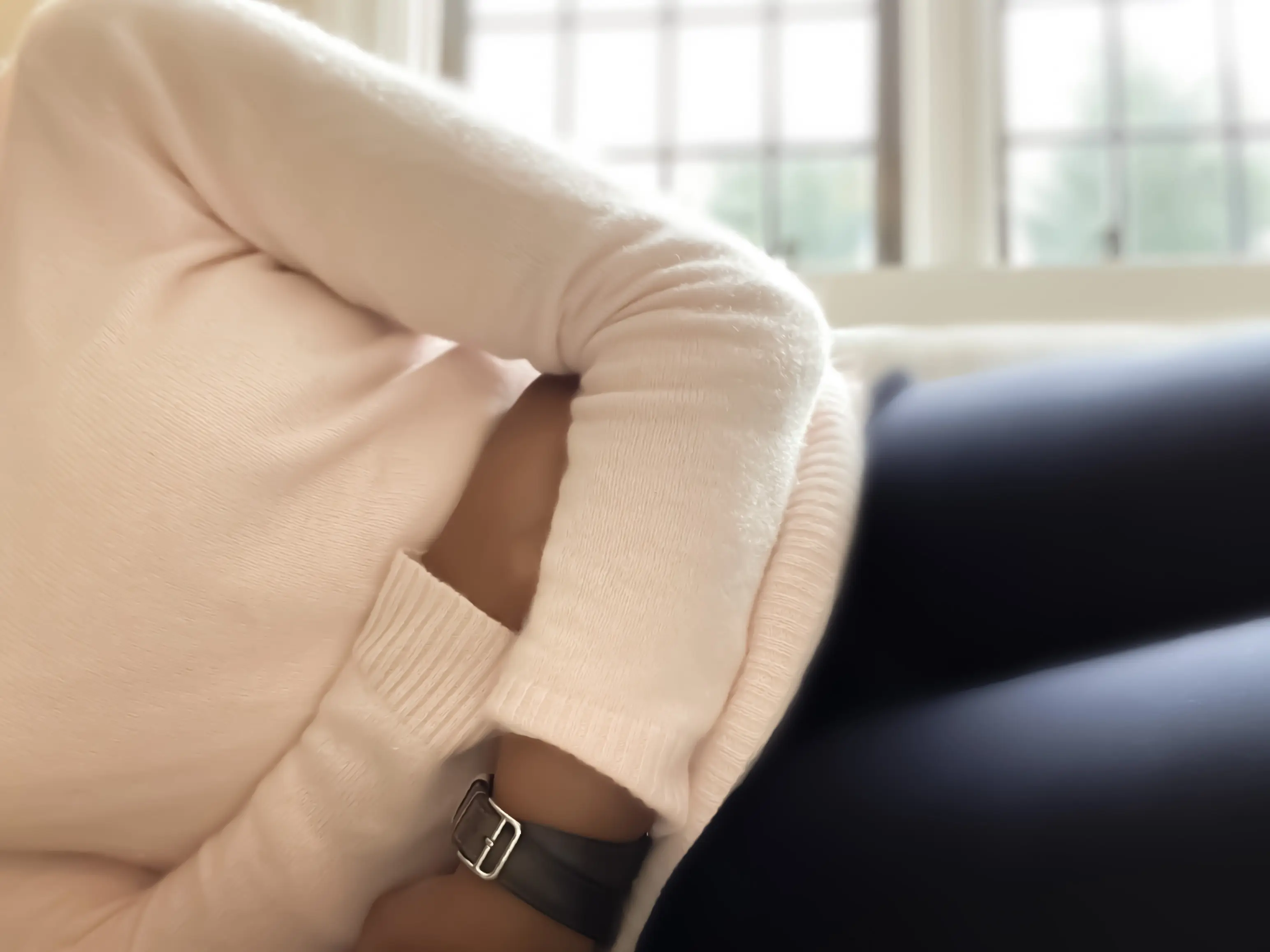 Symptoms of PFD can be similar to a UTI (Getty Stock Photo)