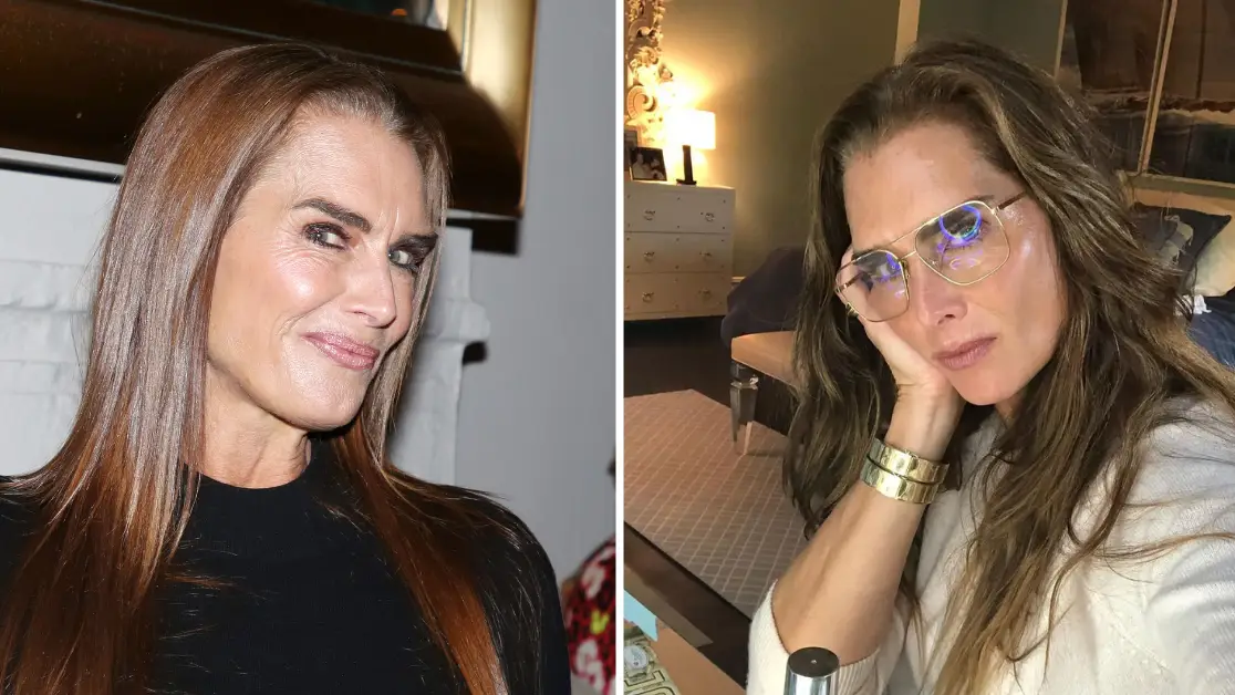Brooke Shields hits out at surgeon for giving her 'little bonus' during labia surgery