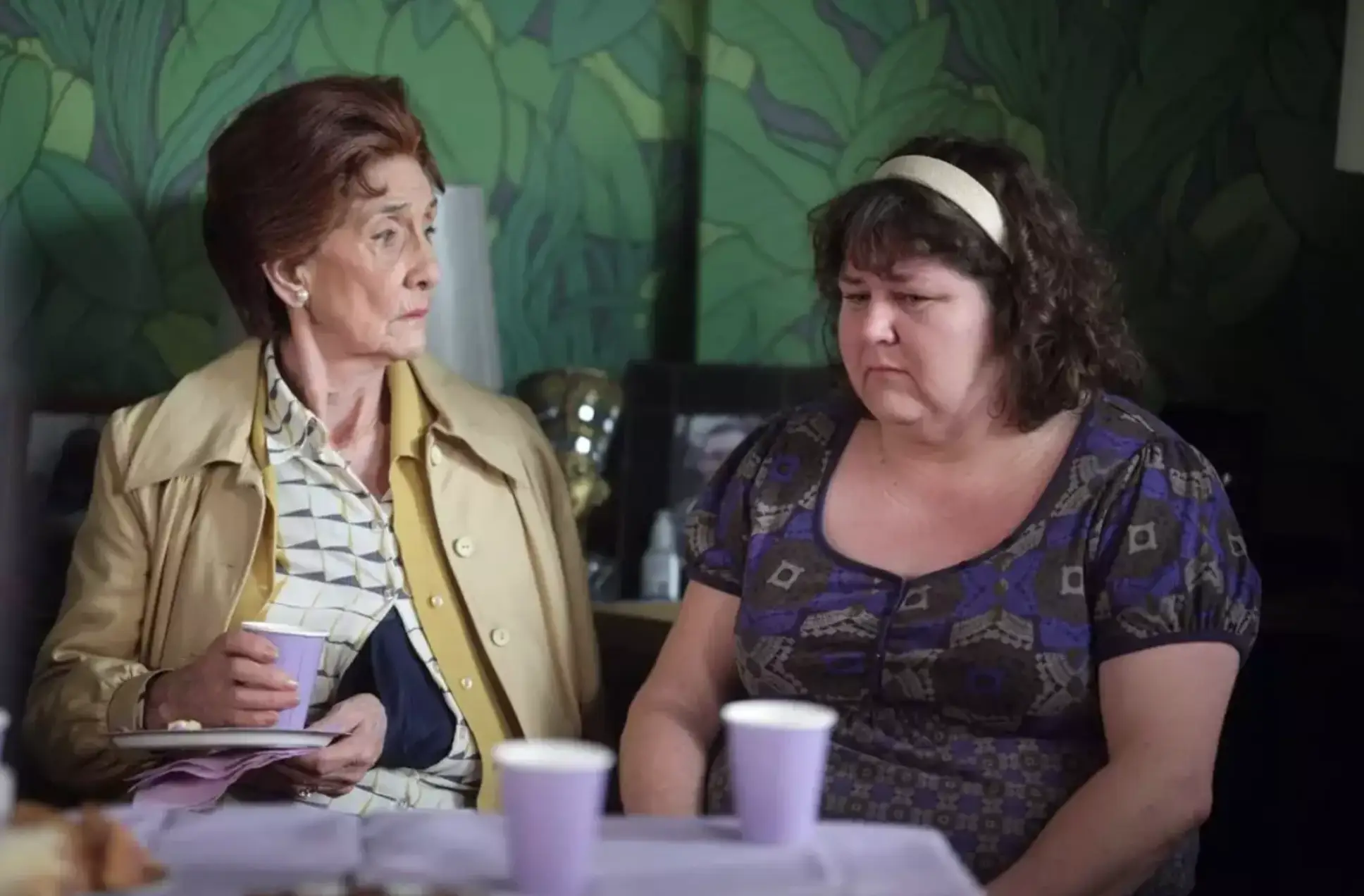 Cheryl is best known for her role as Heather Trott in EastEnders. (BBC)