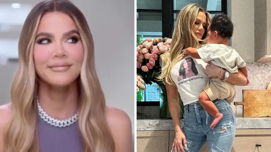 Hulu/Instagram/@khloekardashian