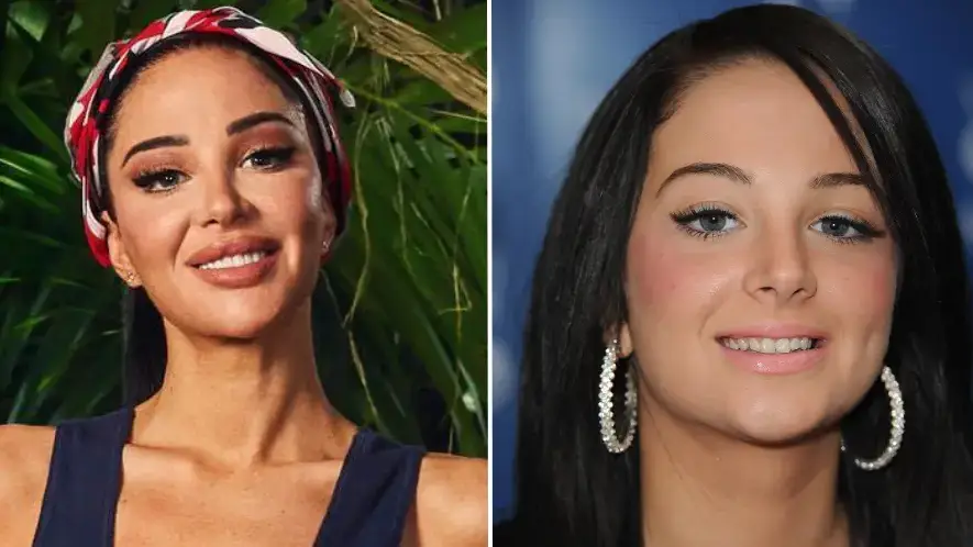 ITV / Ian Gavan/Getty Images