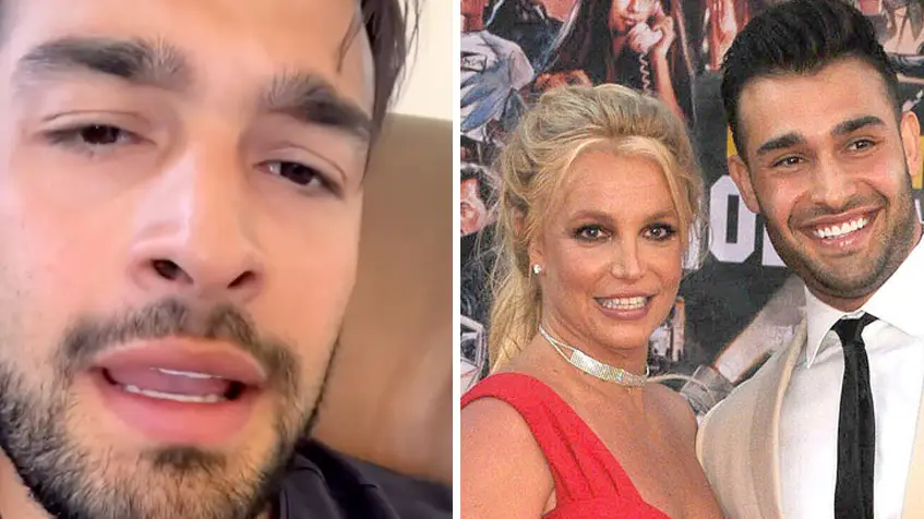 samasghari / Instagram / Associated Press / Alamy Stock Photo