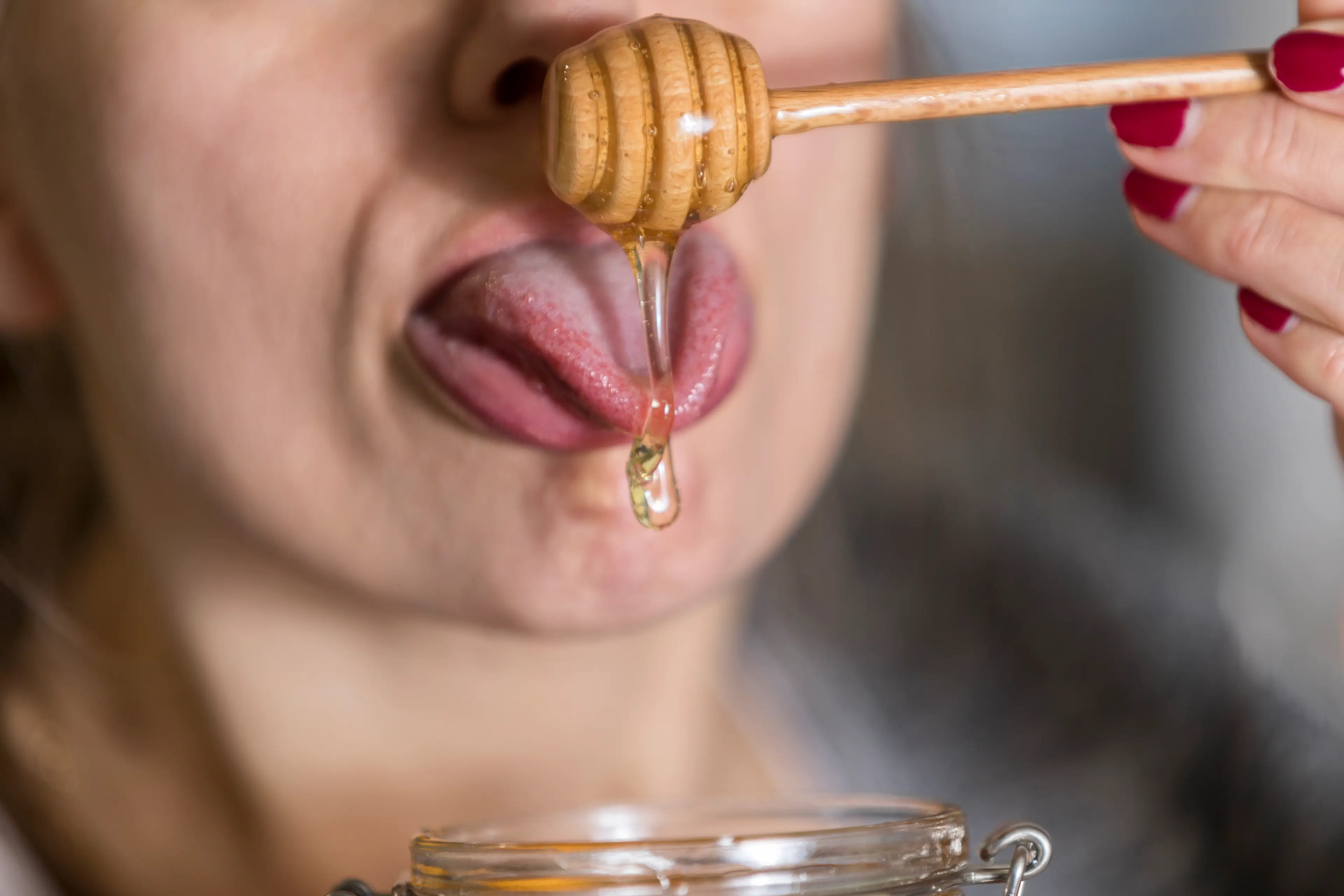 The sexpert claims it's a great way for a couple to spice up their sex life (Getty Stock Image)