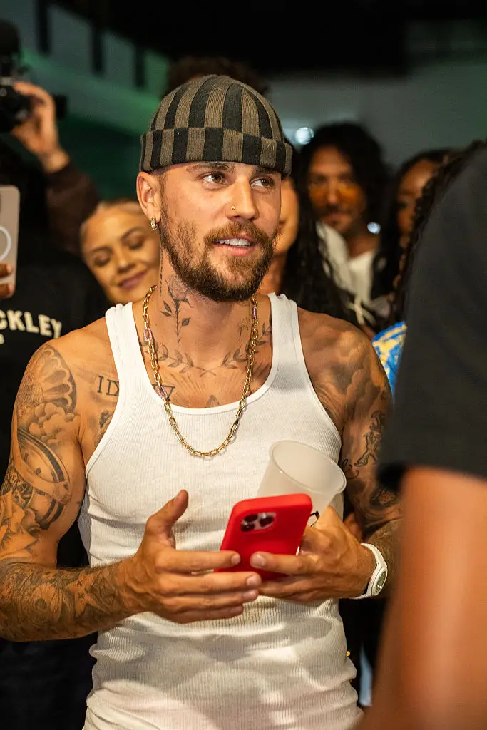 Justin Bieber's abstinence stint was due to religious reasons (Cassy Athena/Getty Images)