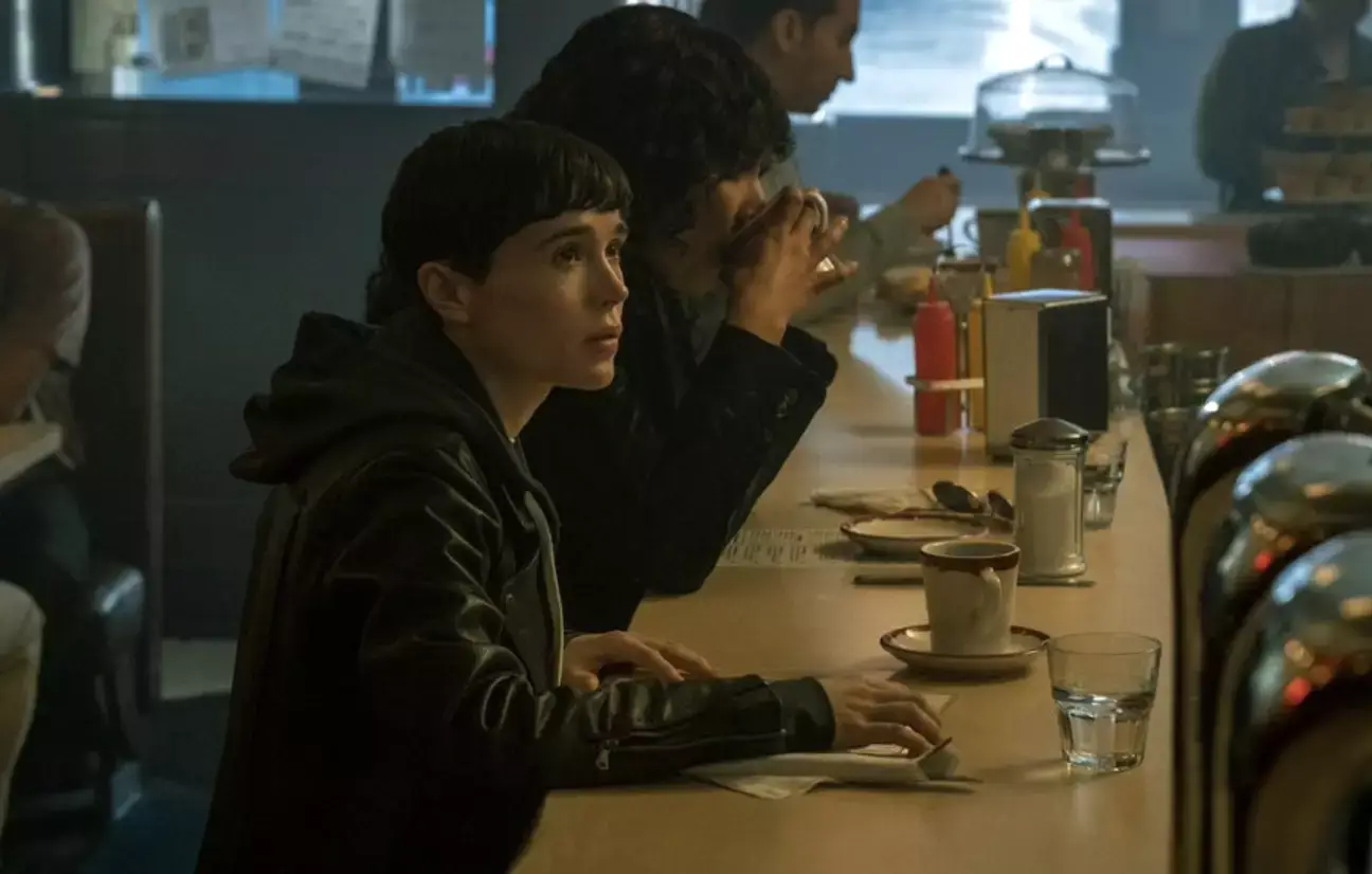 Page made the candid admission in his new book.