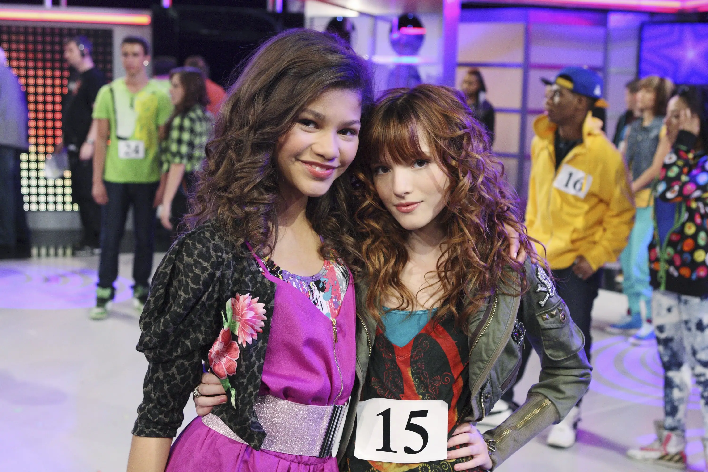 Zendaya had her start in TV as a child actor (Craig Sjodin/Disney Channel via Getty Images)