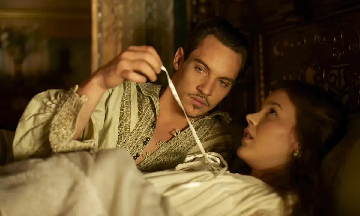 All 38 episodes of the period drama are available to watch for free online. (Channel 4)