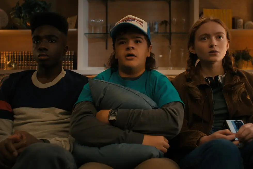The fifth and final season of Stranger Things drops this week (Netflix)