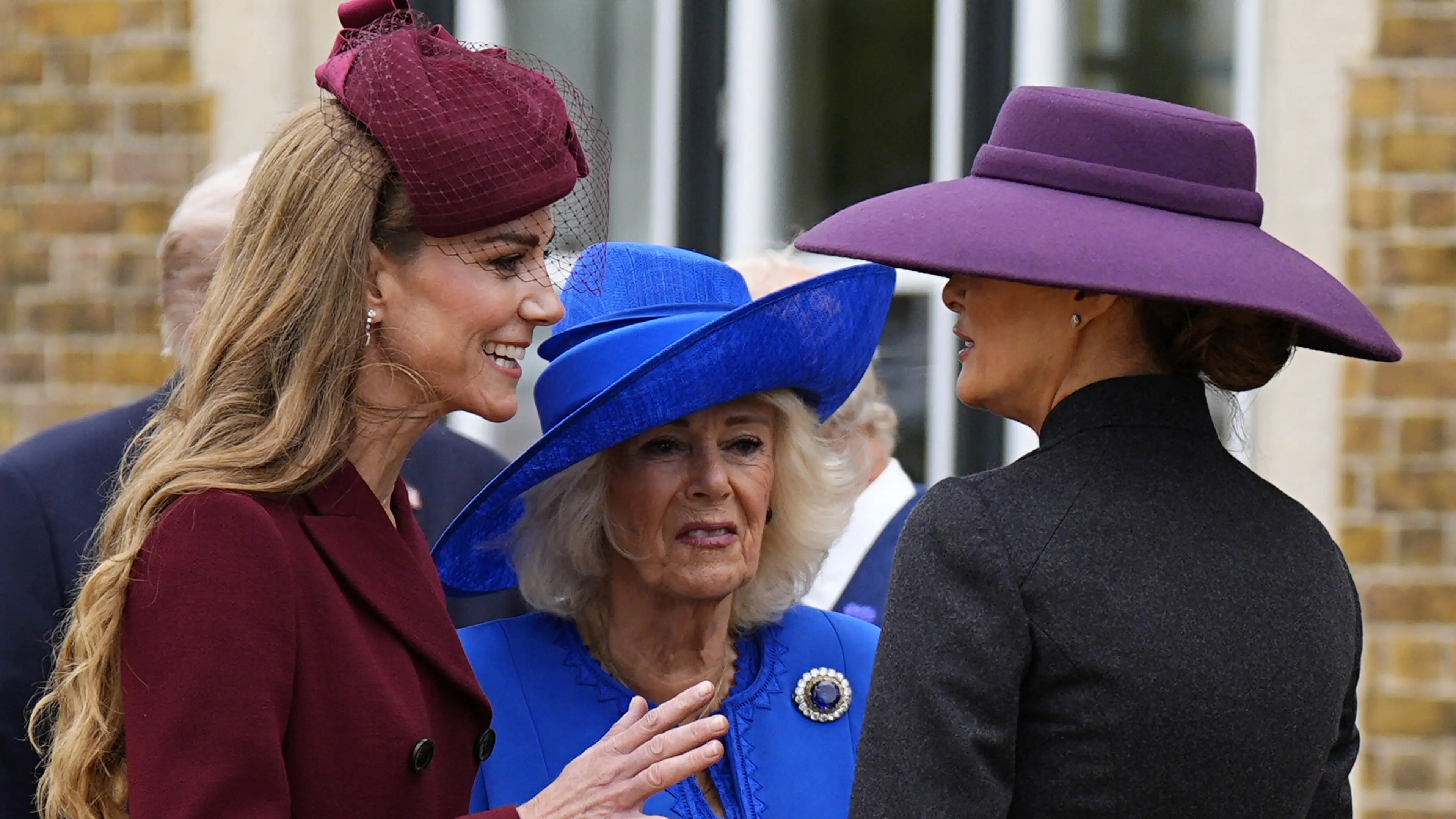 Aaron Chown / POOL / AFP) (Photo by AARON CHOWN/POOL/AFP via Getty Images