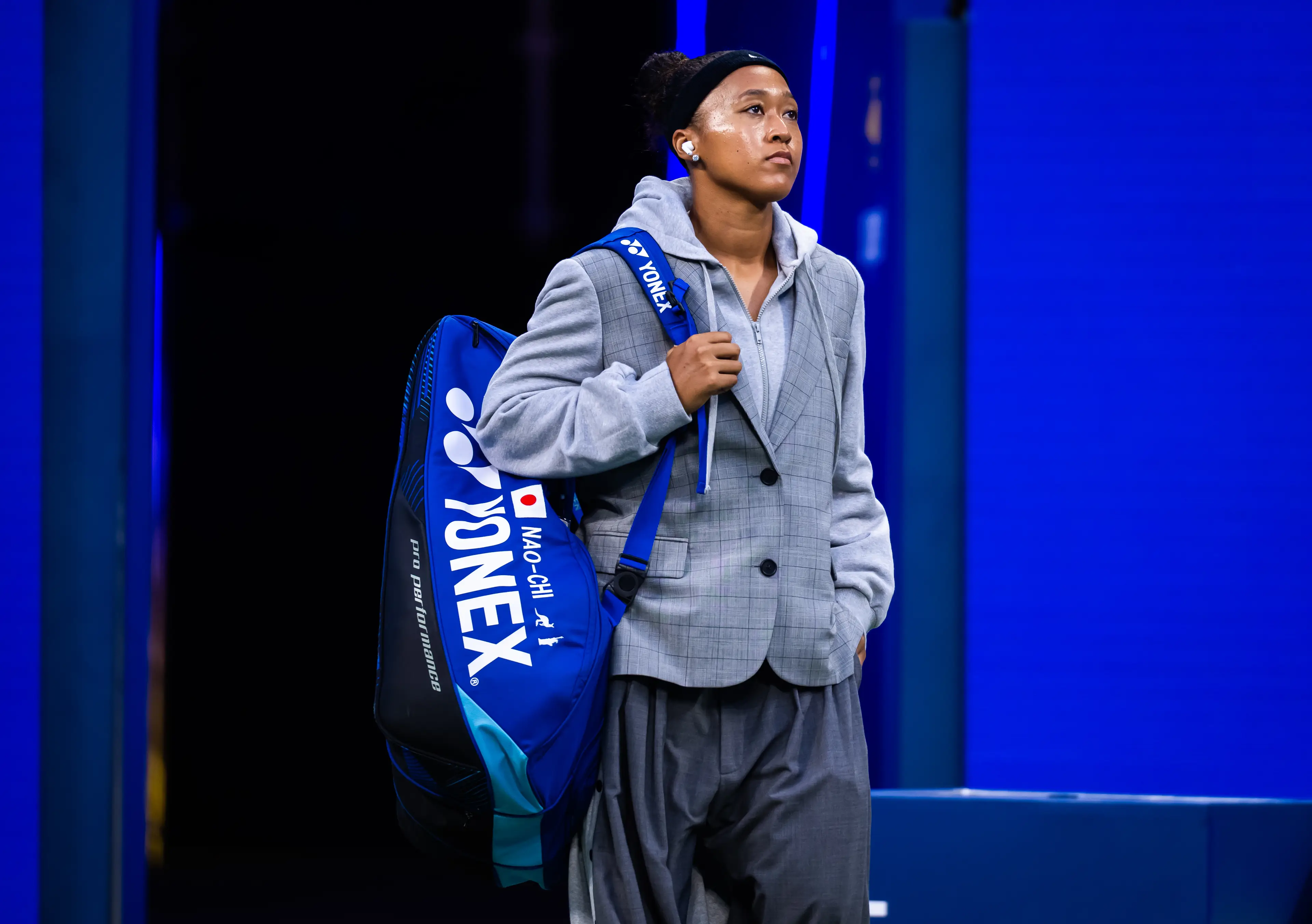 Osaka was the first player to raise concerns (Robert Prange/Getty Images)