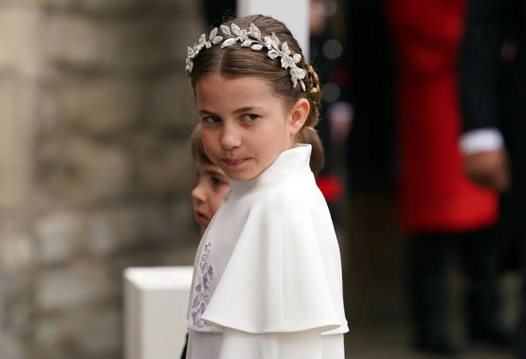 Princess Charlotte is the richest child in the world (Andrew Milligan - WPA Pool/Getty Images)