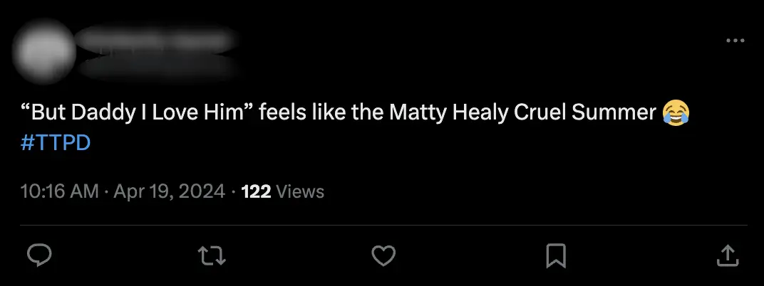 Many were quick to comment. (X)