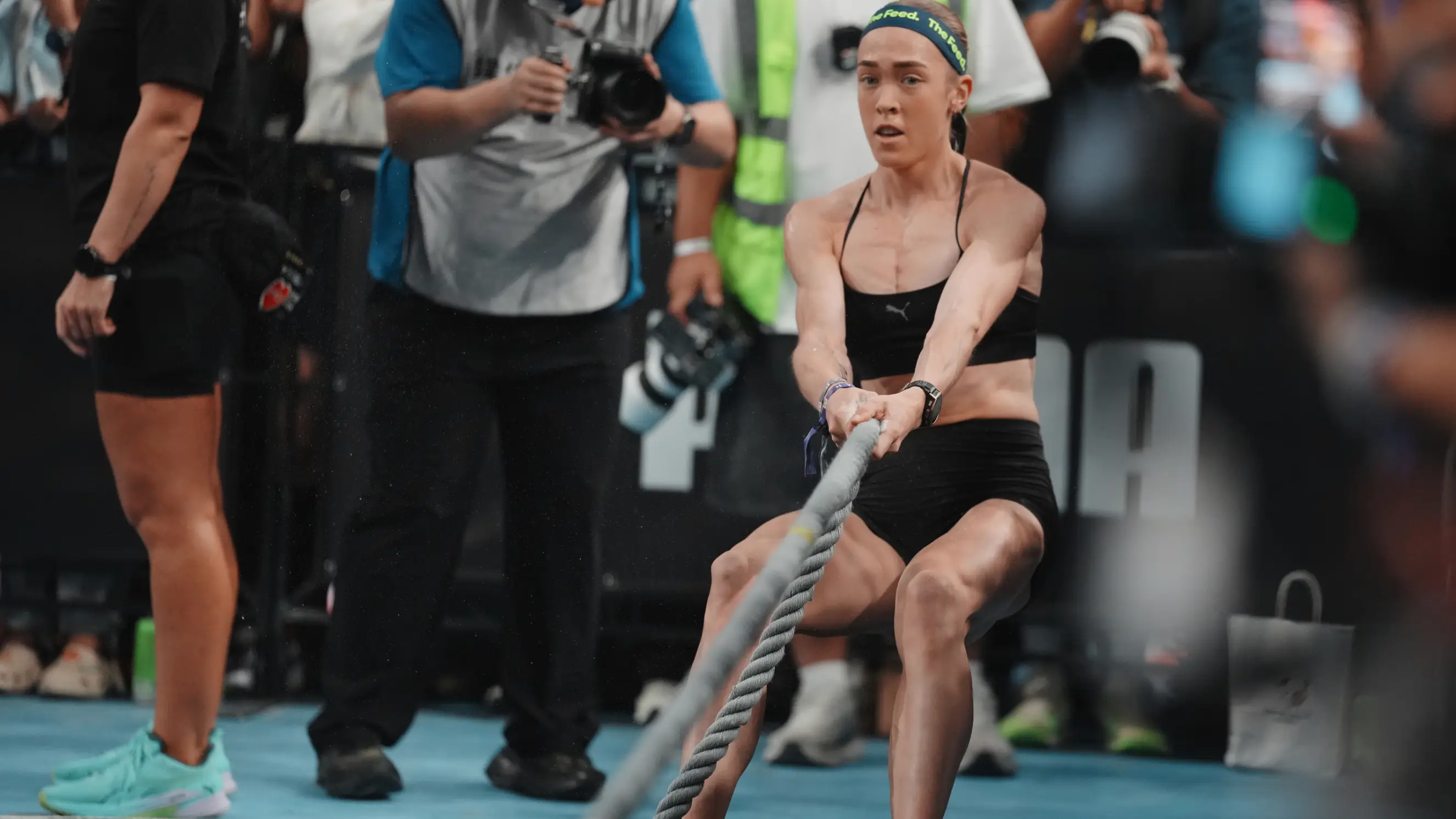 What 'Hyrox' really stands for as organisation admits ‘mistake’ after athlete soiled herself