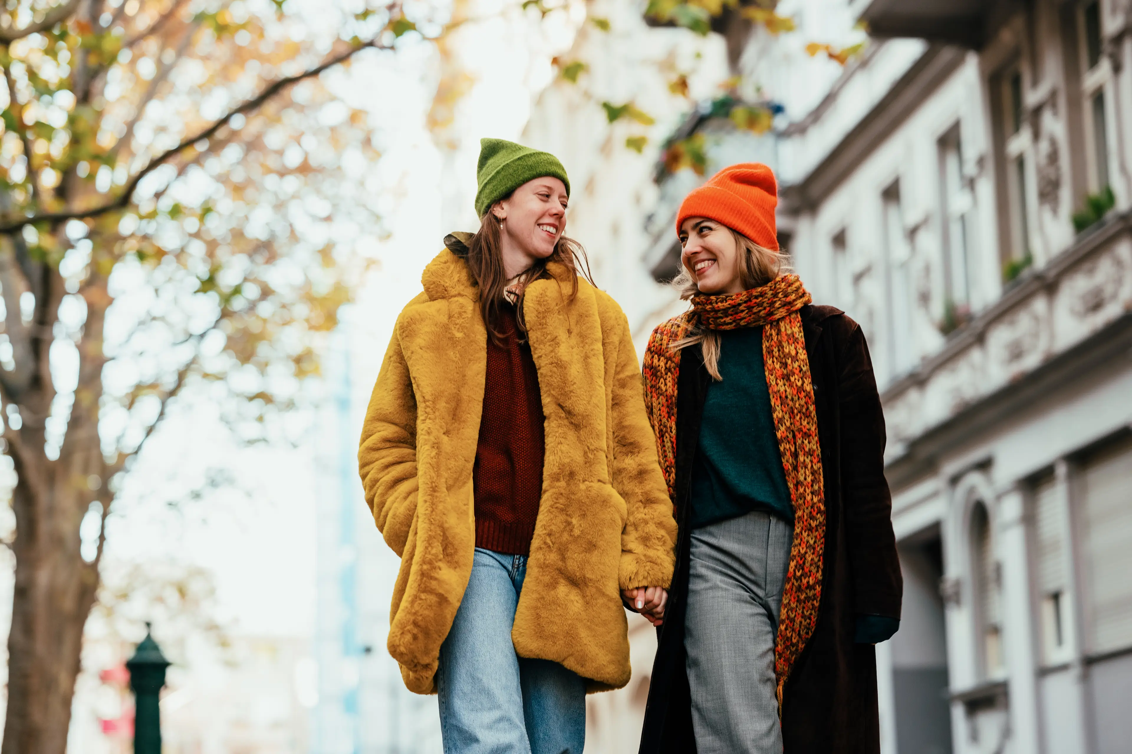 Have you ever gone on a 'cousin walk'? (Getty Stock Images)
